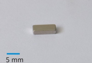 N35 10x4x2,3 mm Ni