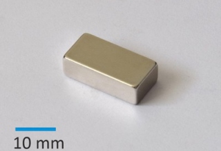 N35 20x10x6 mm Ni