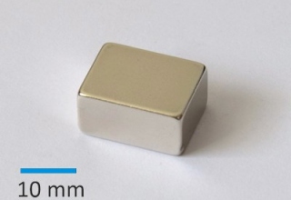 N35 20x15x10 mm Ni