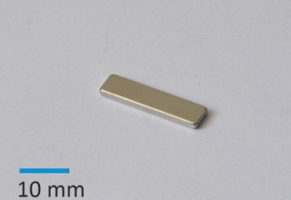 N35 20x5x1,5mm, Ni