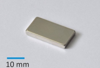 N35 24x13x3 mm Ni