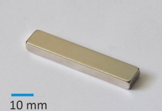 N35 50x10x5mm, Ni