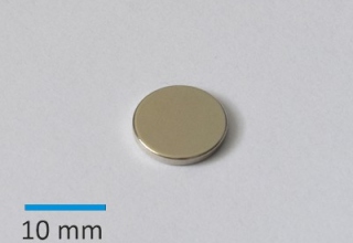 N35 D12x1,5 mm Ni