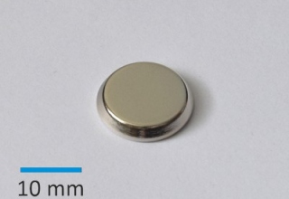 N35 D16,3x3 mm Ni