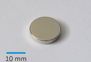 N35 D18x3,5 mm Ni