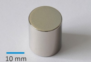 N35 D20x25 mm Ni
