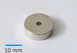 N35 D20xd3,5x6 mm Ni