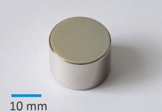 N35 D22x15 mm Ni
