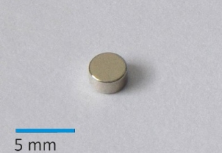 N35 D3x1,5 mm Ni