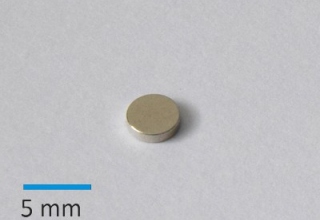 N35 D4x1 mm, Ni