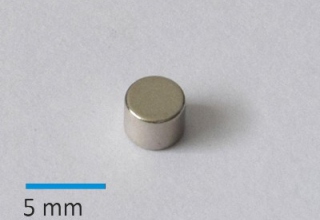 N35 D4x3 mm, Ni