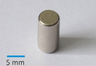 N35 D6x12 mm Ni