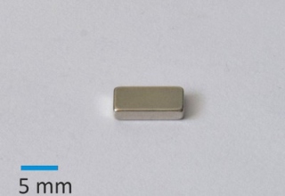 N35H 10x5x2 mm Ni
