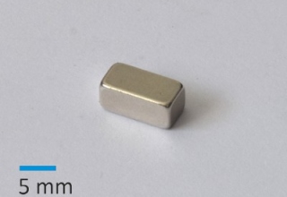 N35H 10x5x4,5mm, Ni