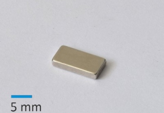 N35H 12x6x2 mm Ni