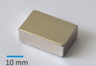 N35H 30x20x10mm, Ni