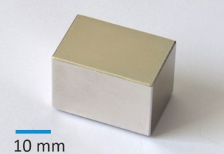 N35H 30x20x20mm, Ni