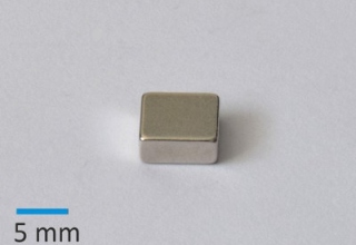 N35H 8x7x3,5 mm Ni