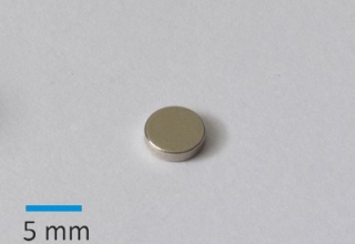 N35H D6x1,5 mm Ni