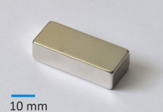 N35SH 36x15x10 mm Ni