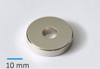 N40 D29xd9,2x6 mm Ni