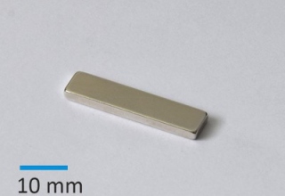 N40H 30x7x2,5mm Ni
