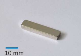 N40H 30x7x3,5mm Ni