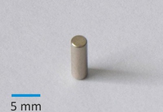 N40UH D1,9x6 mm, Ni