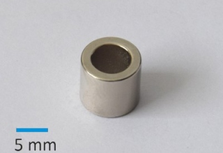 N42 D11xd7x10 mm Ni