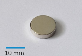 N42 D13,5x3,5 mm Ni