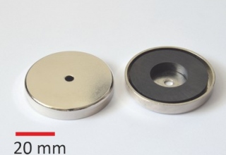RM11A02 D52/d4,8x7,6 mm