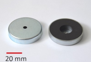 RM11B02 D50x10 mm