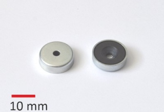 RM11C00 D16x4,5 mm