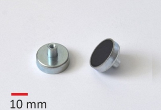 RM11D00 D20x6mm, M3