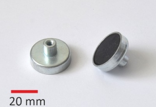 RM11D02 D32x7mm, M4