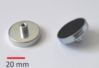 RM11D03 D40x8mm, M4