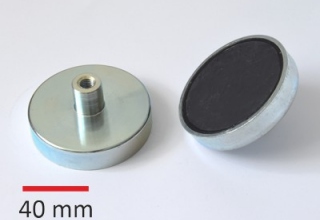 RM11D06 D80x18mm, M10