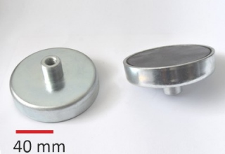RM11D07 D100x22mm M12