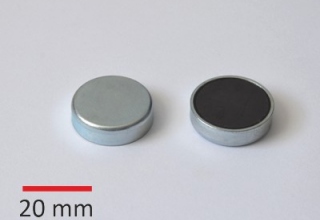 SMF1.005 D25x7 mm
