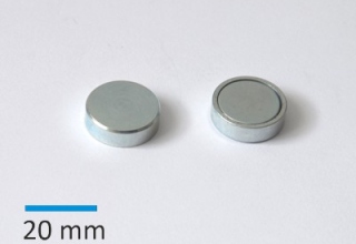 SMND1.006 D20x6mm