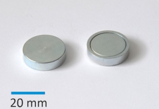 SMND1.007 D25x7mm