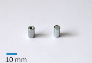 SMND2.001 D6x4,5/11,5mm M3