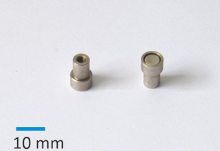 SMND2.002 D8x4,5/11,5mm M3