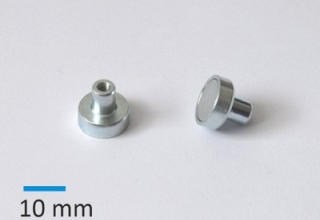 SMND2.004 D13x6mm M3