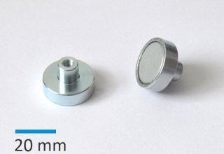 SMND2.007 D25x7mm M4