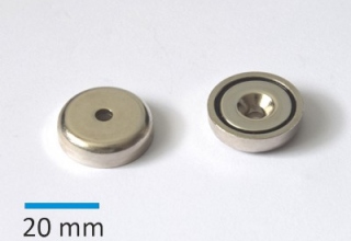 SMND6.003 D25x7mm