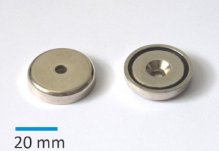 SMND6.004 D32x7mm