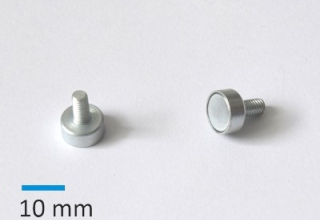 SWN4-10 D10x4,5mm M4