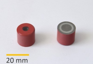 TP-101 D17x16mm M6