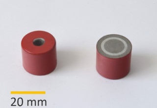 TP-102 D21x19mm M6